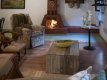 Lareira e Sala de TV :: Hospedaria Bei Cantoni - Foto 4 Lareira e Sala de TV :: Hospedaria Bei Cantoni - Foto 4