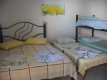 quarto p/ 5 pessoas cama de casal e 3 camas solteiro :: Pousada Kiri-Kerê - Foto 14 quarto p/ 5 pessoas cama de casal e 3 camas solteiro :: Pousada Kiri-Kerê - Foto 14