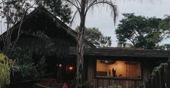 Pousada Baguá - Vila São Jorge GO Pousada Baguá - Vila São Jorge GO