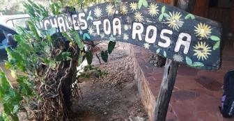 Pousada Chalés Toá Rosa - Chapada dos Veadeiros GO Pousada Chalés Toá Rosa - Chapada dos Veadeiros GO