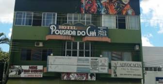 fachada do hotel :: Hotel Pousada do Chá - Foto 1 fachada do hotel :: Hotel Pousada do Chá - Foto 1