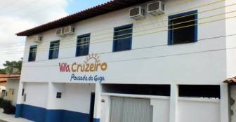 FACHADA :: Villa Cruzeiro Pousada da Guga - Foto 1 FACHADA :: Villa Cruzeiro Pousada da Guga - Foto 1