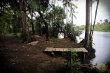 deck no Rio Preguiças no fundo da Pousada para embarque nas lanchas :: Pousada Boa Vista - Foto 5 deck no Rio Preguiças no fundo da Pousada para embarque nas lanchas :: Pousada Boa Vista - Foto 5
