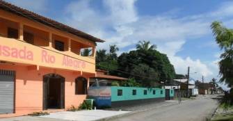 Foto Pousada Rio Alegre