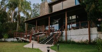 Pousada Nascentes da Fortaleza - Fortaleza de Minas MG