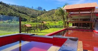 Foto Minas Chalé Hotel