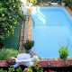 A piscina está sempre limpa e bem cuidada, pronta para uso. :: Pousada Chalé Mineiro Hostel - Foto 2 A piscina está sempre limpa e bem cuidada, pronta para uso. :: Pousada Chalé Mineiro Hostel - Foto 2