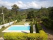 área da piscina com vista para montanhas e gramado :: Hotel Pousada Vovó Duda - Foto 2 área da piscina com vista para montanhas e gramado :: Hotel Pousada Vovó Duda - Foto 2