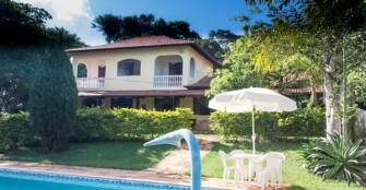 Sede da pousada com vista para piscina :: Hotel Pousada Vovó Duda - Foto 1 Sede da pousada com vista para piscina :: Hotel Pousada Vovó Duda - Foto 1