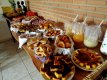 Café da manhã com produtos mineiro. :: Pousada Luz do Sol - Foto 4 Café da manhã com produtos mineiro. :: Pousada Luz do Sol - Foto 4