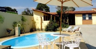 Pousada Luz do Sol - Carrancas MG