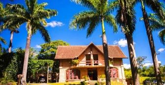Foto Hotel Fazenda Confins