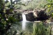 Cachoeira dentro da propriedade com um poço para nadar. :: Pousada Mirante do Cerrado - Foto 3 Cachoeira dentro da propriedade com um poço para nadar. :: Pousada Mirante do Cerrado - Foto 3
