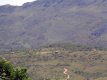 Vista da pousada. Os chalés podem ser vistos no topo da serra. :: Pousada Mirante do Cerrado - Foto 6 Vista da pousada. Os chalés podem ser vistos no topo da serra. :: Pousada Mirante do Cerrado - Foto 6