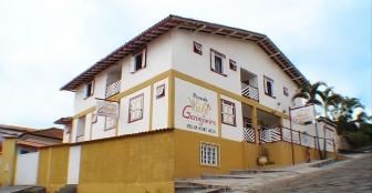 Pousada Vale do Garimpeiro - Diamantina MG