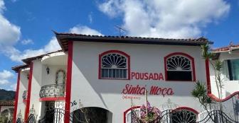 Pousada Sinhá Moça - Foto 1 Pousada Sinhá Moça - Foto 1