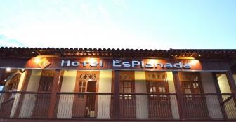 hotel esplanada - Diamantina MG hotel esplanada - Diamantina MG