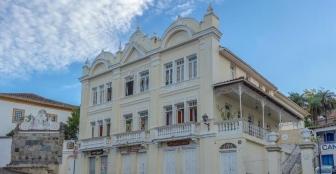 Foto Hotel Canto do Chafariz