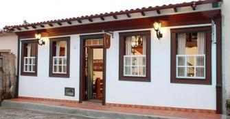 Foto Pousada Vila do Imperador