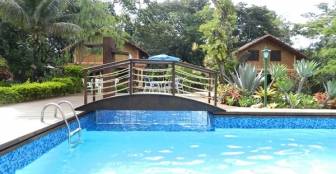 Piscina adulto :: Pousada das Andorinhas - Foto 1 Piscina adulto :: Pousada das Andorinhas - Foto 1