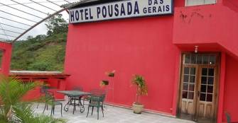 Hotel Pousada das Gerais - Foto 1 Hotel Pousada das Gerais - Foto 1