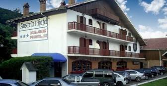 Áustria Hotel Pousada - Foto 1 Áustria Hotel Pousada - Foto 1