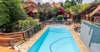 Foto Pousada Hotel Chalana