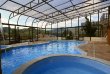 Piscina aquecida e coberta com 2 hidro SPA :: Pousada Mirante da Colyna - Foto 3 Piscina aquecida e coberta com 2 hidro SPA :: Pousada Mirante da Colyna - Foto 3
