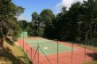 Quadra de tenis :: Pousada Mirante da Colyna - Foto 5 Quadra de tenis :: Pousada Mirante da Colyna - Foto 5