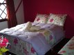 Quarto triplo com duas camas (solteiro e casal) :: Pousada Marjoan - Foto 7 Quarto triplo com duas camas (solteiro e casal) :: Pousada Marjoan - Foto 7