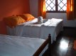 Quarto triplo com duas camas (solteiro e casal)
:: Pousada Marjoan - Foto 8 Quarto triplo com duas camas (solteiro e casal)
:: Pousada Marjoan - Foto 8