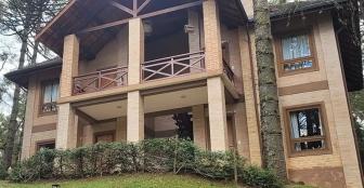 Foto Pousada Bucaneve