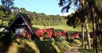 Hotel Fazenda Floresta Negra - Foto 1 Hotel Fazenda Floresta Negra - Foto 1