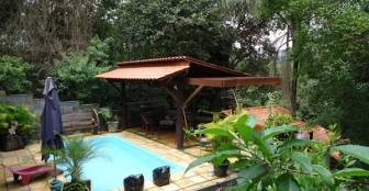 Piscina :: Pousada Café Aquarela - Foto 1 Piscina :: Pousada Café Aquarela - Foto 1