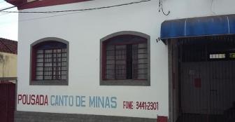 Pousada Canto de Minas - Foto 1 Pousada Canto de Minas - Foto 1