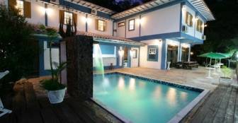 Hotel Pousada Solar das Lajes - Foto 1 Hotel Pousada Solar das Lajes - Foto 1