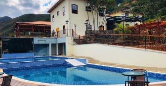 Hotel Recanto do Ouro - Foto 1 Hotel Recanto do Ouro - Foto 1