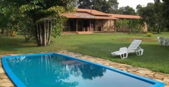 Pousada Rural Canto das Aves - Foto 1 Pousada Rural Canto das Aves - Foto 1