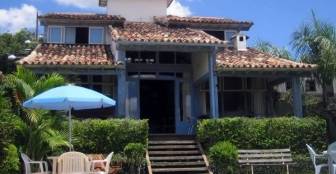 Fachada interna da Alecrim Pousada - andar superior estão as suites Lavanda e Pimenta-Rosa :: Pousada Alecrim - Foto 1 Fachada interna da Alecrim Pousada - andar superior estão as suites Lavanda e Pimenta-Rosa :: Pousada Alecrim - Foto 1