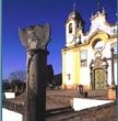 Relógio de Sol e ao fundo Matriz de Santo Antonio :: Pousada Caminho do Trem - Foto 12 Relógio de Sol e ao fundo Matriz de Santo Antonio :: Pousada Caminho do Trem - Foto 12