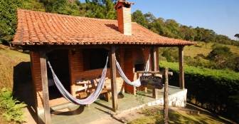 Chalés Alphaville - Lima Duarte MG