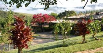 Casarão da sede :: Chalés de Minas Hotel Fazenda - Foto 2 Casarão da sede :: Chalés de Minas Hotel Fazenda - Foto 2