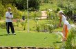 Mini golf (indisponível) :: Eco Resort Chalés San Thomaz - Foto 7 Mini golf (indisponível) :: Eco Resort Chalés San Thomaz - Foto 7