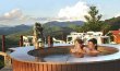 Ofurô em Deck a ceú aberto, ( gratuito) para o uso de todos os casais, com 35 Km. de panorama..Imperdível... :: Pousada das Pedras - Foto 3 Ofurô em Deck a ceú aberto, ( gratuito) para o uso de todos os casais, com 35 Km. de panorama..Imperdível... :: Pousada das Pedras - Foto 3