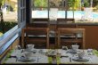 Sala de café da manhã :: Pousada Estrada das Águas - Foto 10 Sala de café da manhã :: Pousada Estrada das Águas - Foto 10