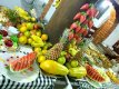 Delicioso café da manhã completo, estilo colonial com quitutes e
especialidade Mineira cuidadosamente preparados na própria Pousada. :: Pousada Estação do Trem - Foto 5 Delicioso café da manhã completo, estilo colonial com quitutes e
especialidade Mineira cuidadosamente preparados na própria Pousada. :: Pousada Estação do Trem - Foto 5