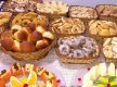 Delicioso café da manhã completo, estilo colonial com quitutes e
especialidade Mineira cuidadosamente preparados na própria Pousada. :: Pousada Estação do Trem - Foto 7 Delicioso café da manhã completo, estilo colonial com quitutes e
especialidade Mineira cuidadosamente preparados na própria Pousada. :: Pousada Estação do Trem - Foto 7