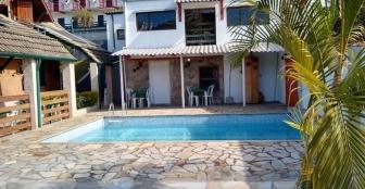 Pousada das Alamedas - São Lourenço MG