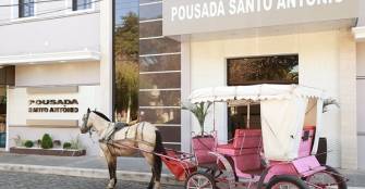 Pousada Santo Antônio - Foto 1 Pousada Santo Antônio - Foto 1