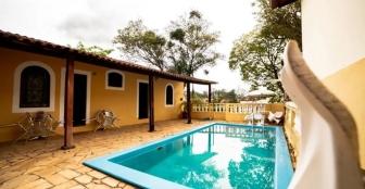 Foto Pousada do Ipê